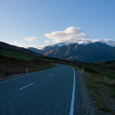 Lac Hawea