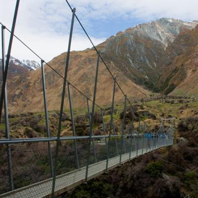 Rob Roy Glacier