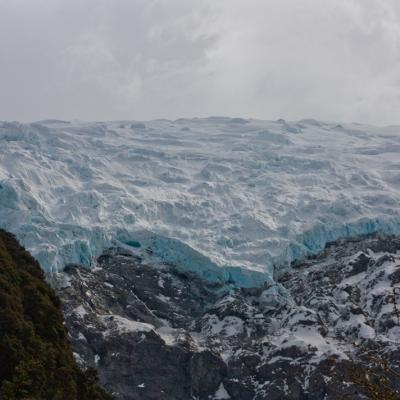 Rob Roy Glacier