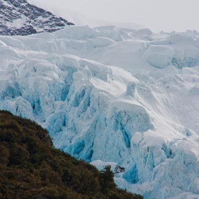 Rob Roy Glacier