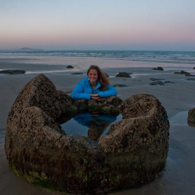 Moeraki Boulders