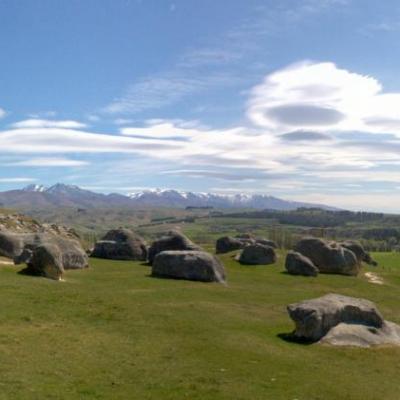 Elephant Rocks