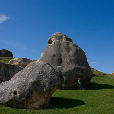 Elephant Rocks