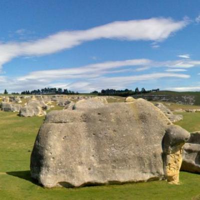 Elephant Rocks