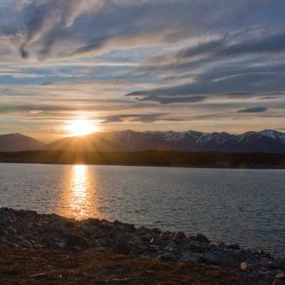 Lac Pukaki