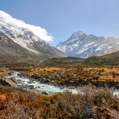 Hooker Valley Track