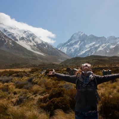 Hooker Valley Track