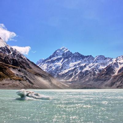 Hooker Valley Track