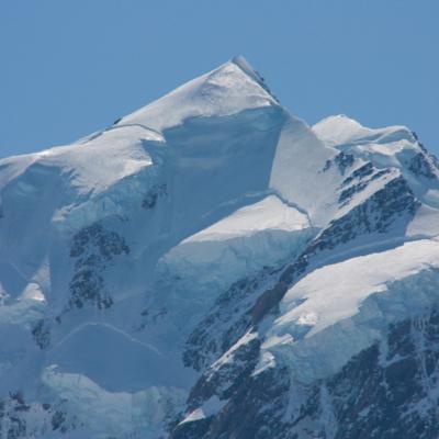 Hooker Valley Track