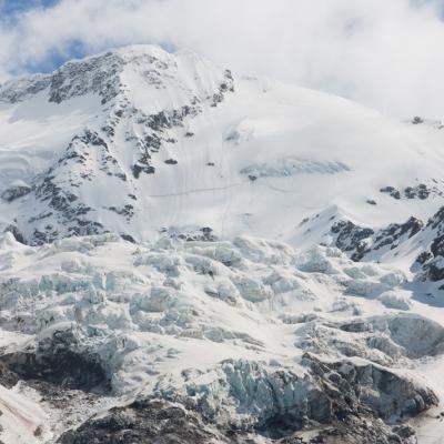 Hooker Valley Track