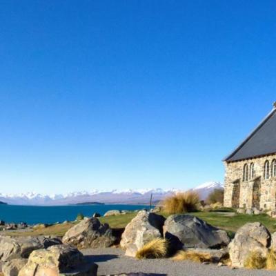 Lac Tekapo