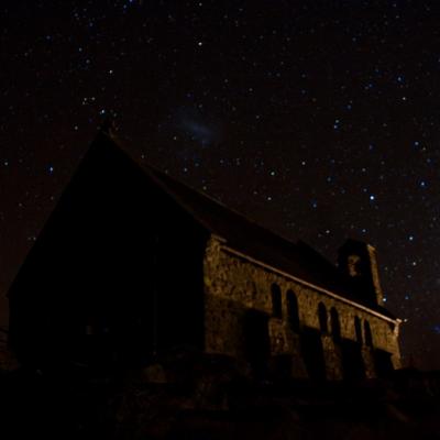 Lac Tekapo