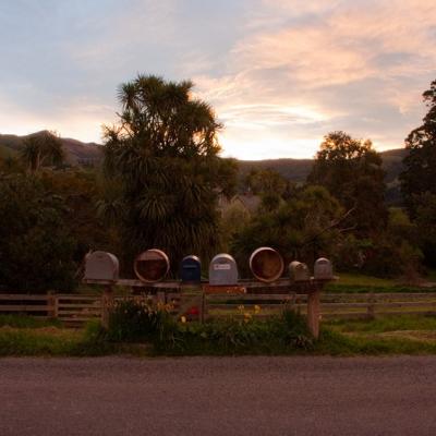 Banks Peninsula