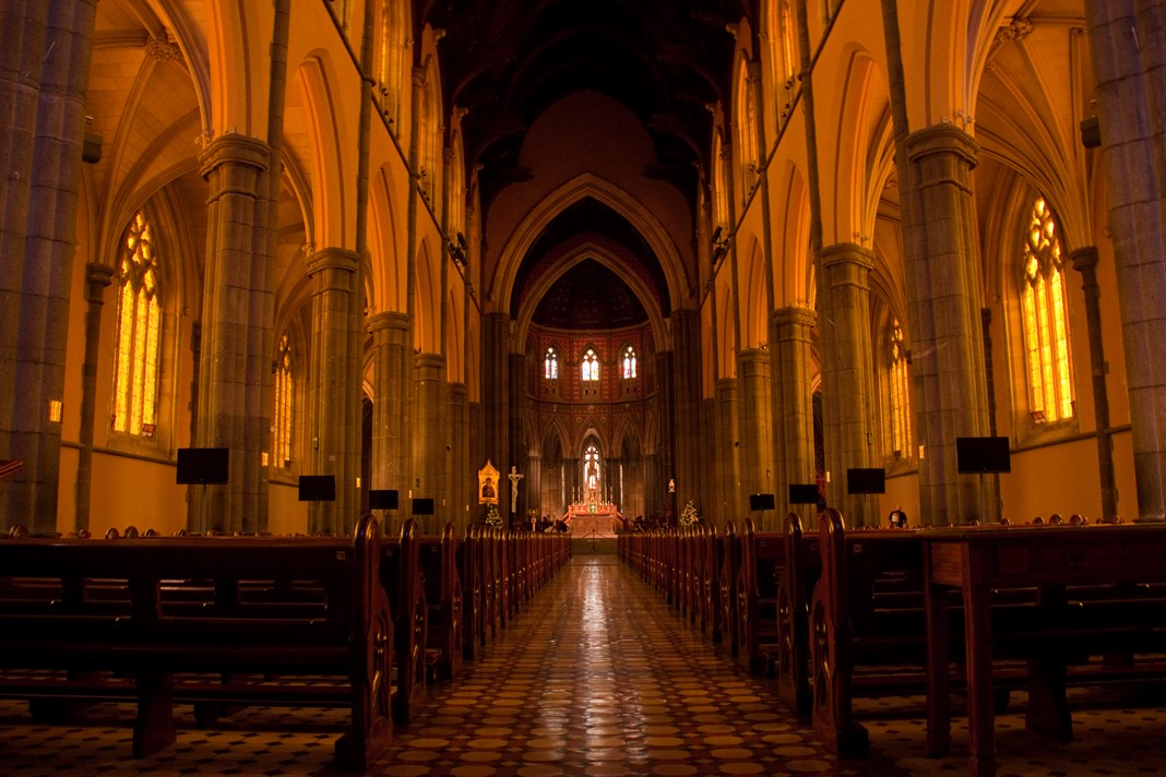 St Patrick's Cathedral