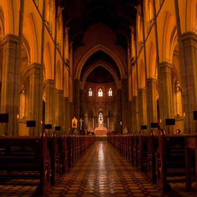 St Patrick's Cathedral