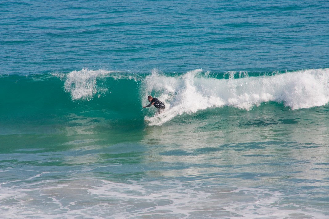 The Great Ocean Road