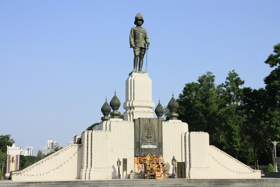 Lumphini Park