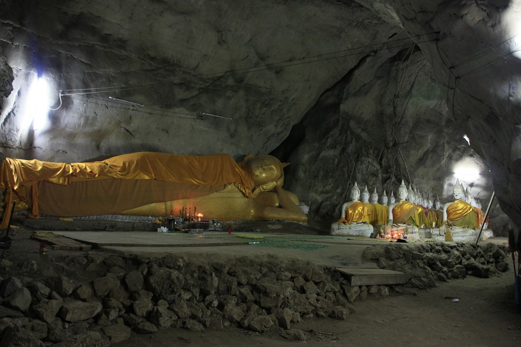 Khan Kradai Cave