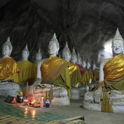 Khan Kradai Cave