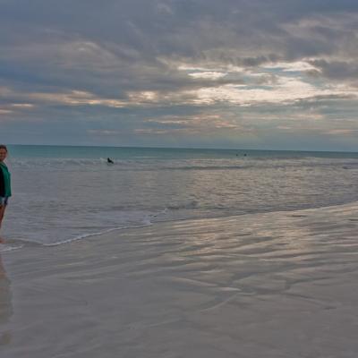 Cable beach