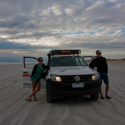 Cable beach