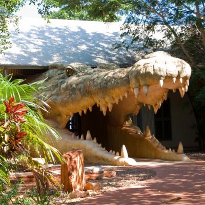 Malcolm Douglas Crocodile Park