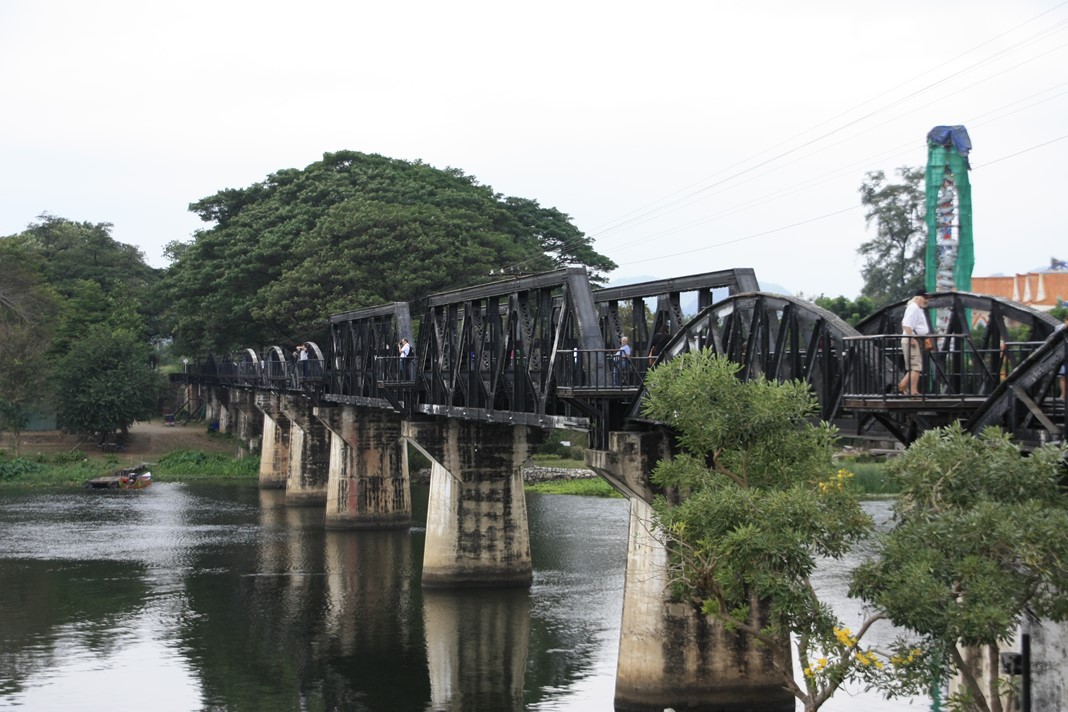 Pont de la rivière Kwai