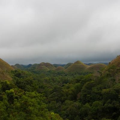 Chocolat Hills