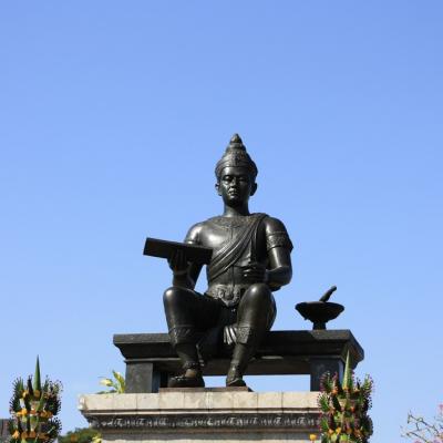 Sukhothai parc historique