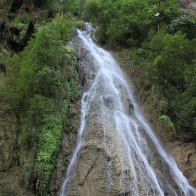 Thi Lor Su waterfall
