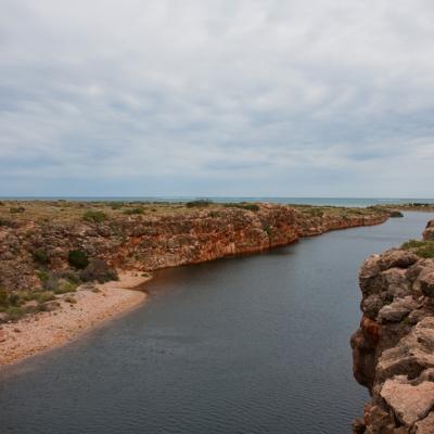 Yardie Creek