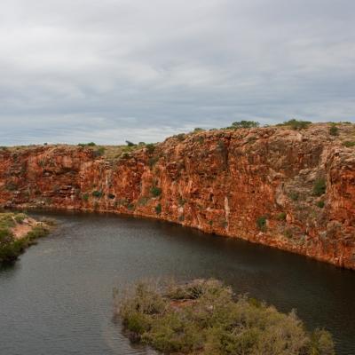 Yardie Creek