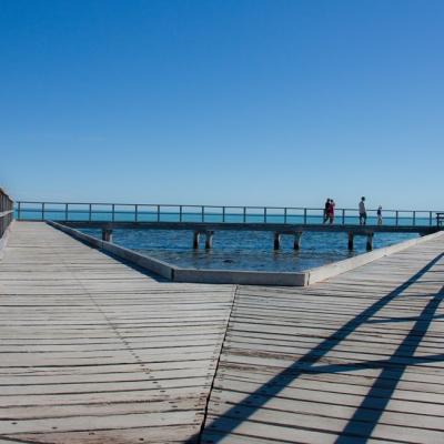 Hamelin Pool Stromatolithes