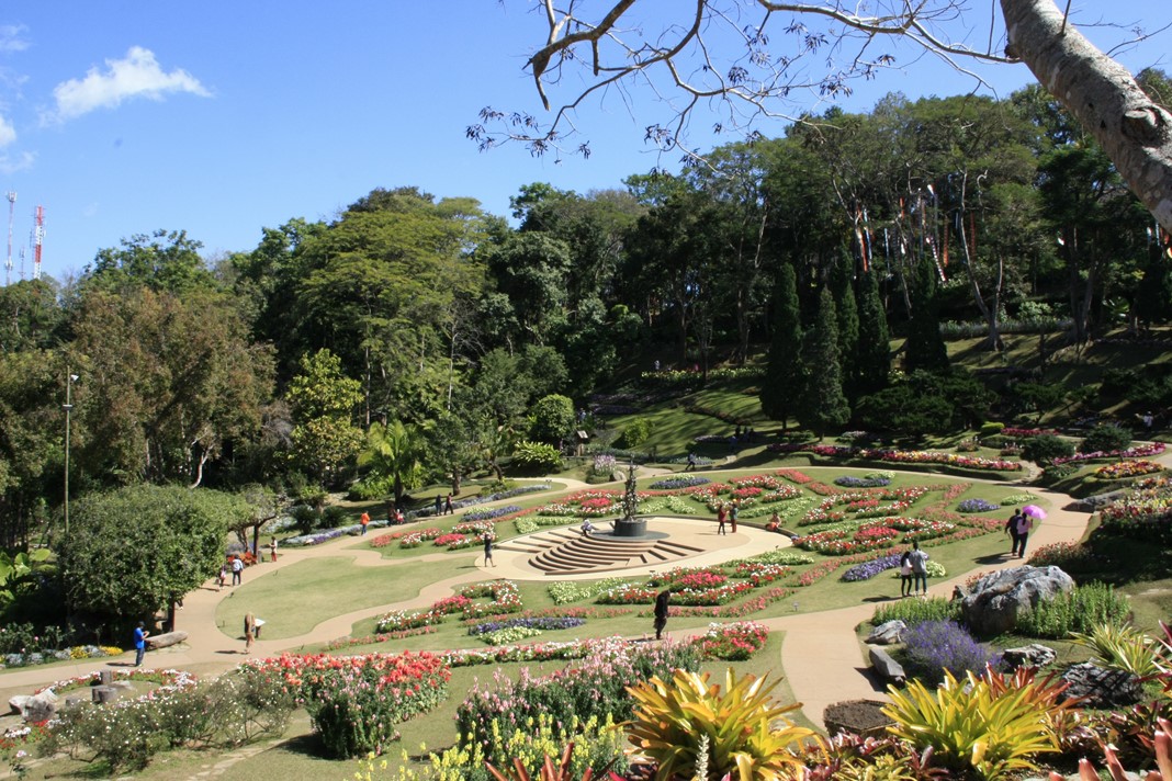Doi Tung Gardens