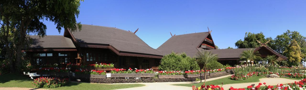 Doi Tung Royal Villa
