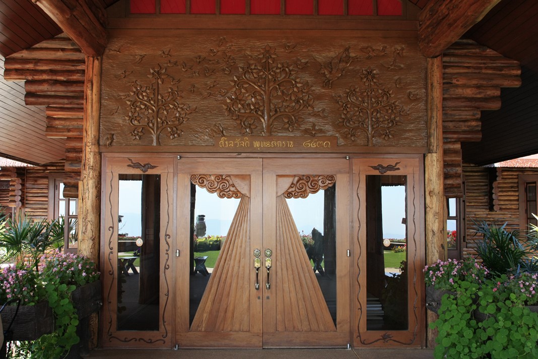 Doi Tung Royal Villa