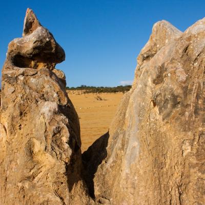 Pinnacles