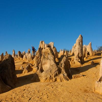 Pinnacles