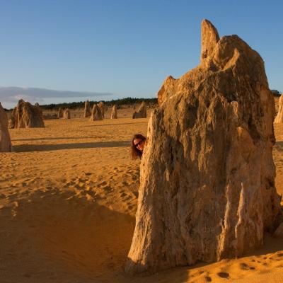 Pinnacles