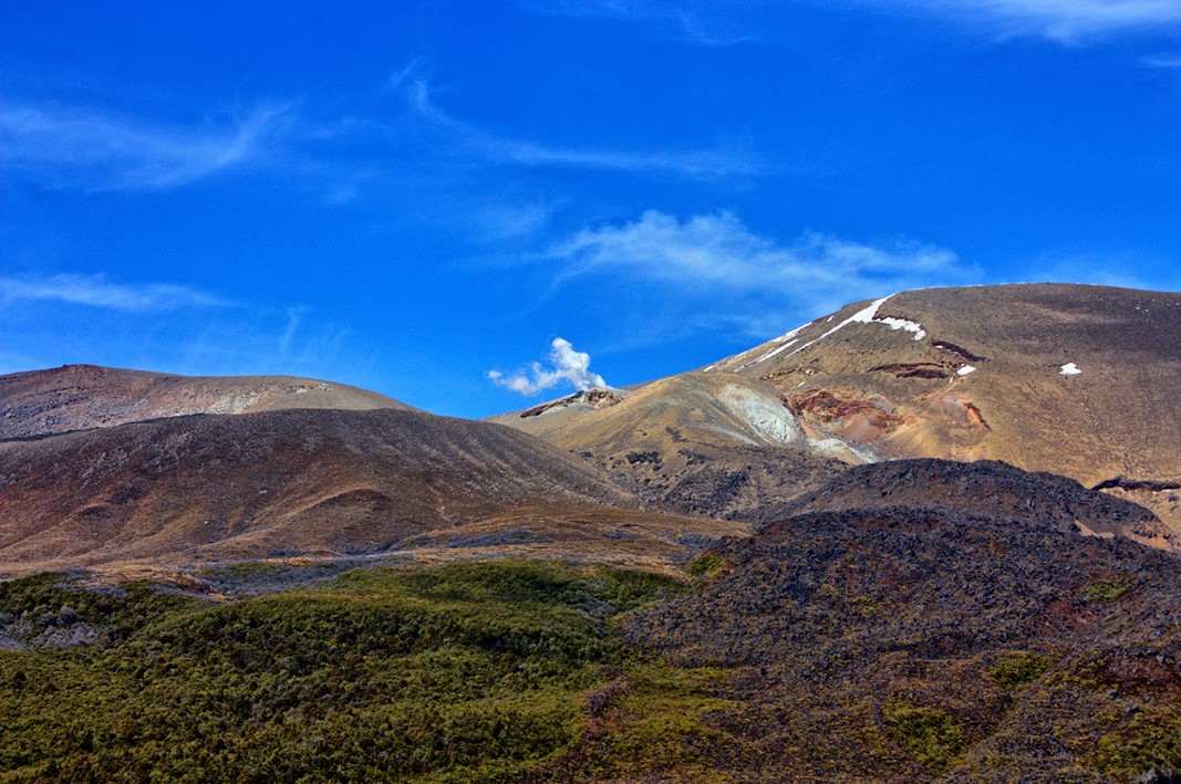 Tongariro