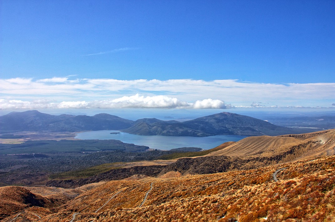 Tongariro