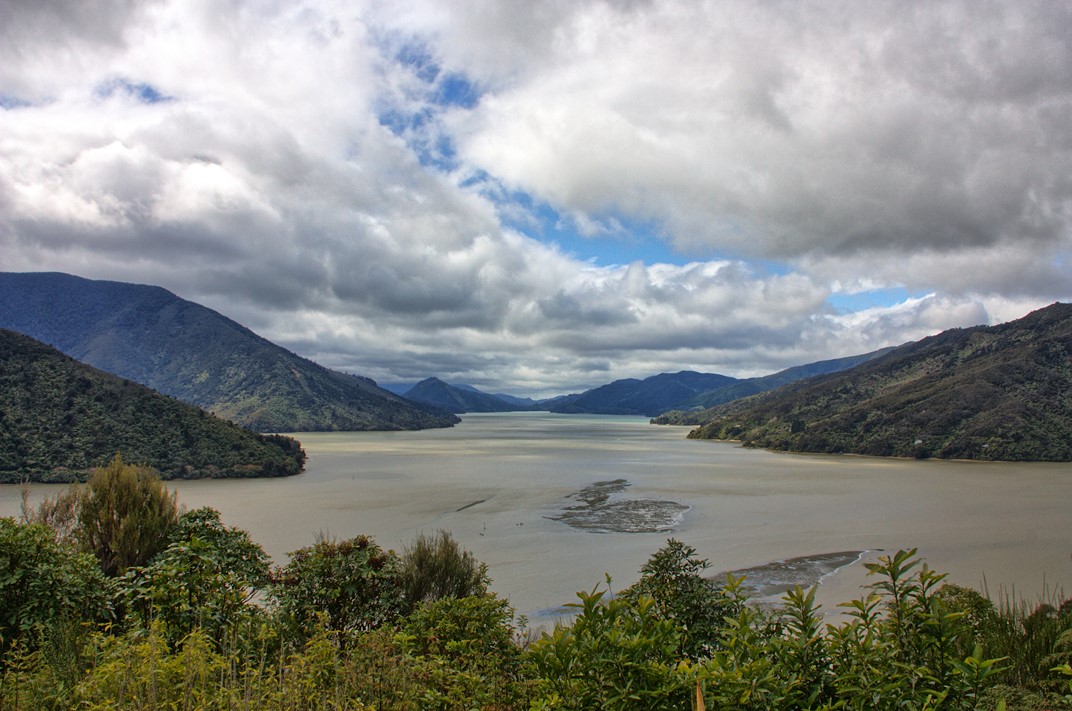 Marlborough Sounds