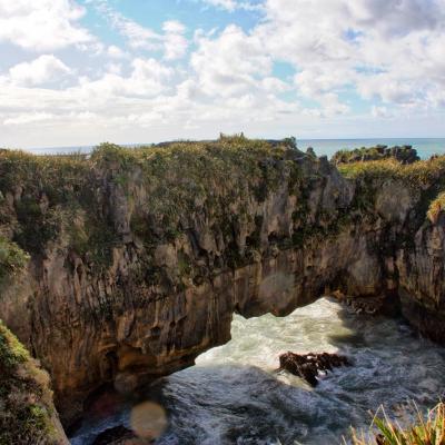 Pancake Rocks