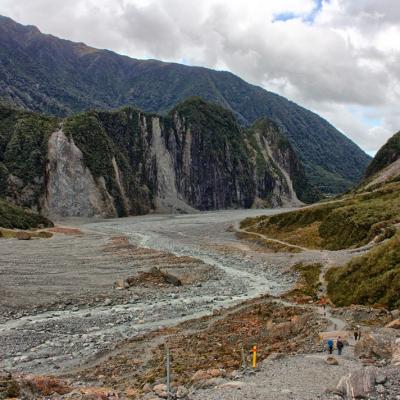 Fox Glacier