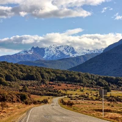 Mount Aspiring National Park