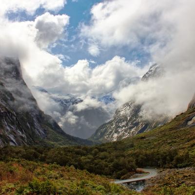 Fiordland National Park