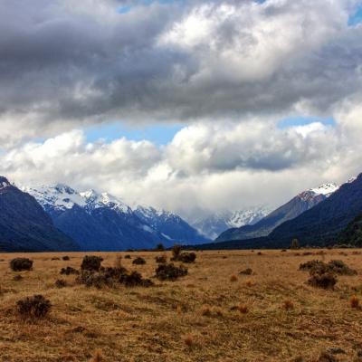 Fiordland National Park