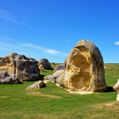 Elephant Rocks