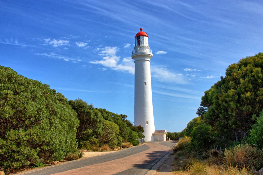 Split point Lighthouse