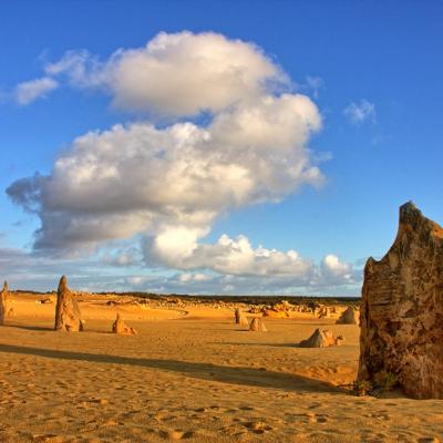 Pinnacles